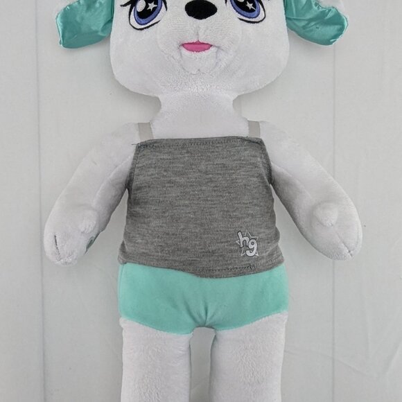 Build A Bear HG Honey Girls Plush 20" Stuffed Animal Lot of 3 Risa Teegan Stella - Picture 6 of 12